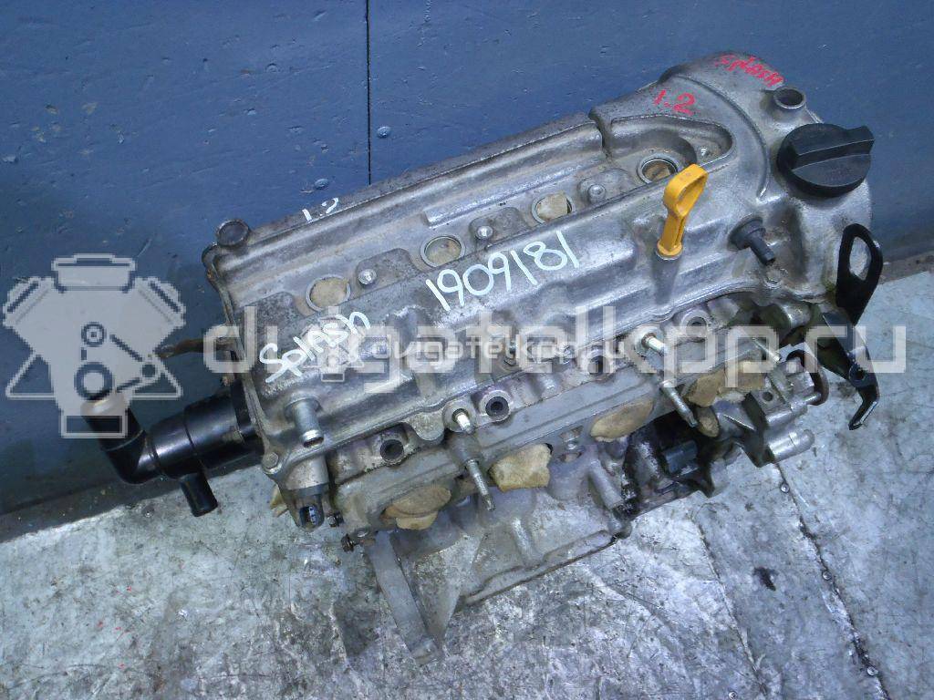 Фото Контрактный (б/у) двигатель K12B для Opel / Suzuki / Mitsubishi / Vauxhall 86-94 л.с 16V 1.2 л бензин {forloop.counter}}