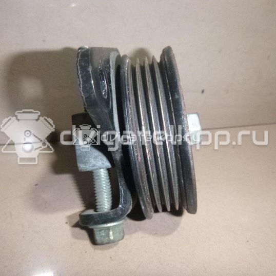 Фото Ролик-натяжитель ручейкового ремня для двигателя K12B для Suzuki / Mitsubishi / Vauxhall 86-94 л.с 16V 1.2 л бензин