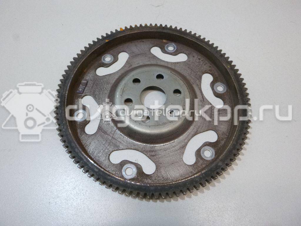 Фото Маховик для двигателя K12B для Suzuki / Mitsubishi / Vauxhall 86-94 л.с 16V 1.2 л бензин 2262073KR0 {forloop.counter}}