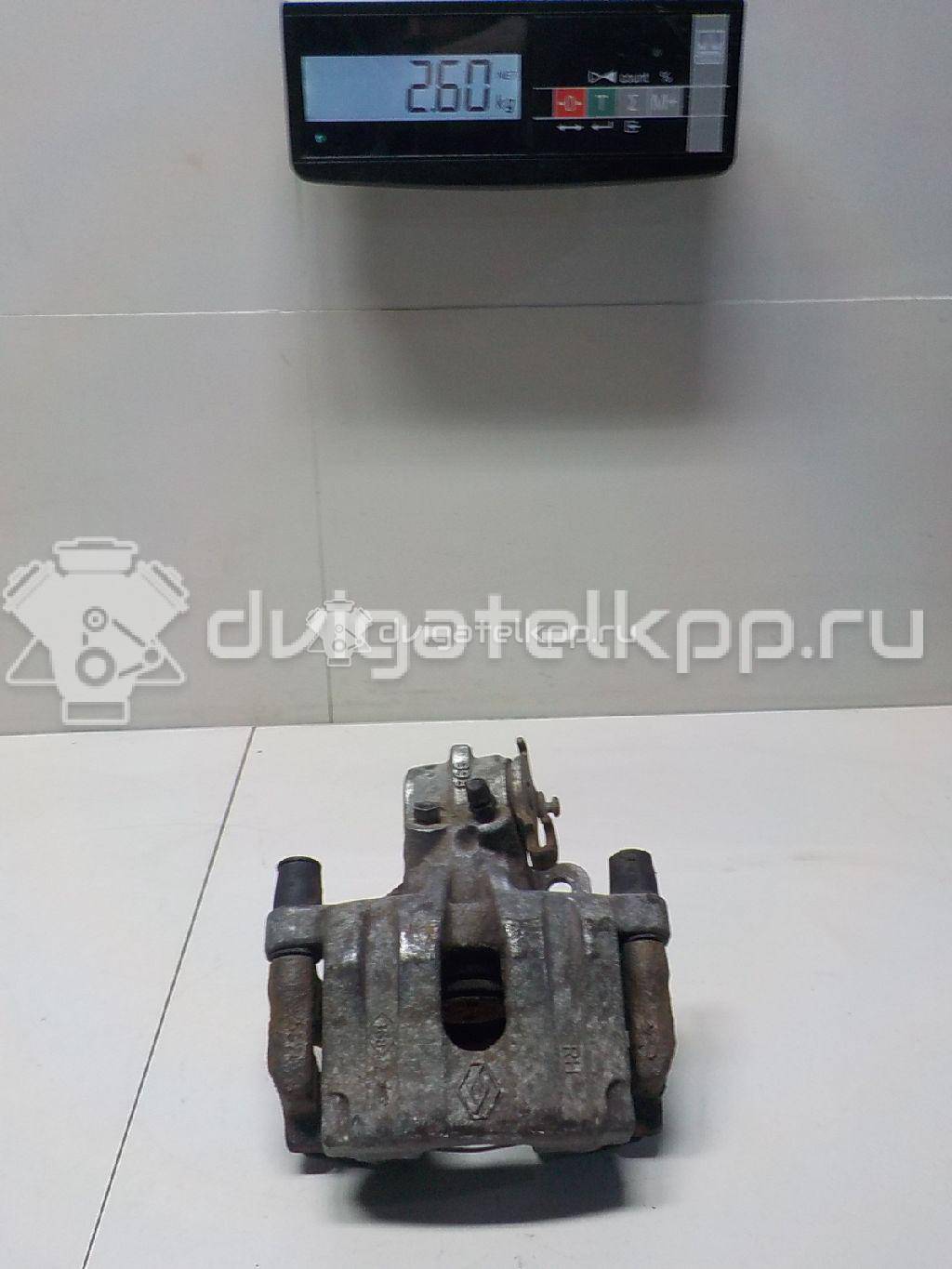 Фото Суппорт тормозной задний правый  7701049109 для Renault Laguna / Megane / Vel Satis Bj0 / Espace {forloop.counter}}