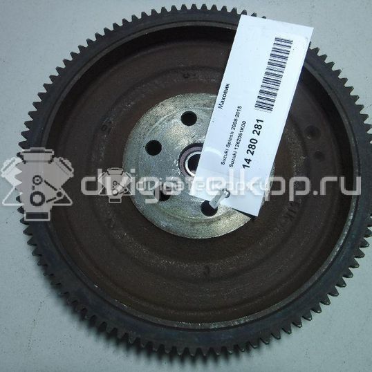 Фото Маховик для двигателя K10B для Maruti Suzuki / Suzuki / Maruti / Vauxhall 59-68 л.с 12V 1.0 л бензин 1262051K00