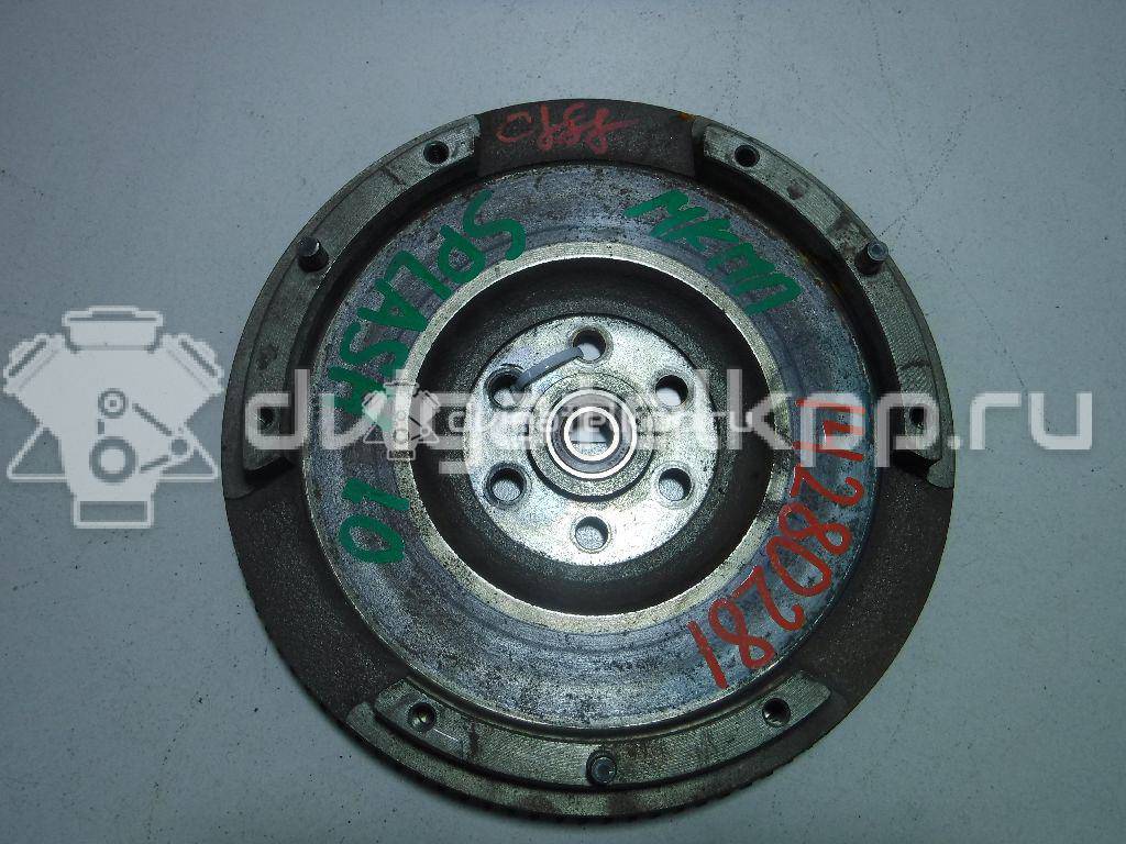 Фото Маховик для двигателя K10B для Maruti Suzuki / Suzuki / Maruti / Vauxhall 59-68 л.с 12V 1.0 л бензин 1262051K00 {forloop.counter}}