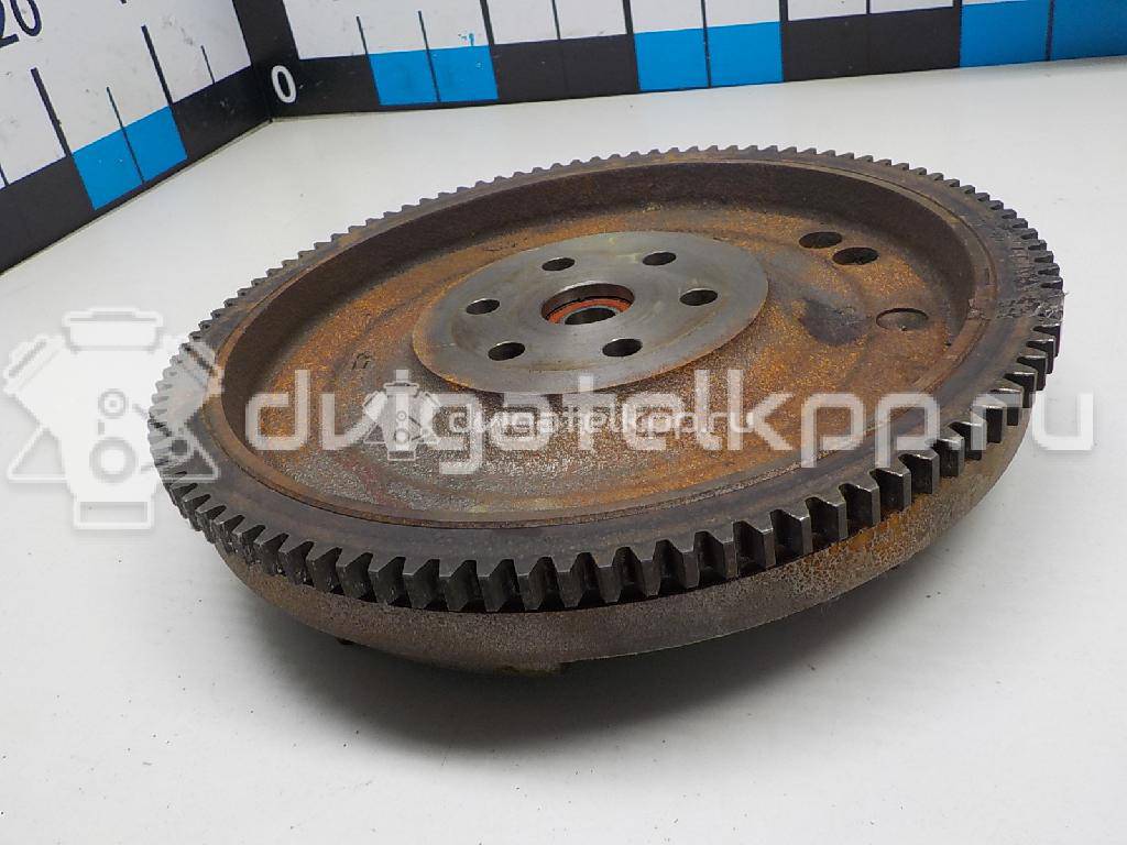 Фото Маховик для двигателя K12B для Suzuki / Mitsubishi / Vauxhall 86-94 л.с 16V 1.2 л бензин 1262051K00 {forloop.counter}}