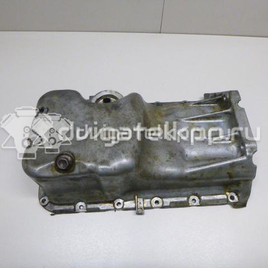 Фото Поддон масляный двигателя для двигателя K12B для Suzuki / Mitsubishi / Vauxhall 86-94 л.с 16V 1.2 л бензин 1151169L00