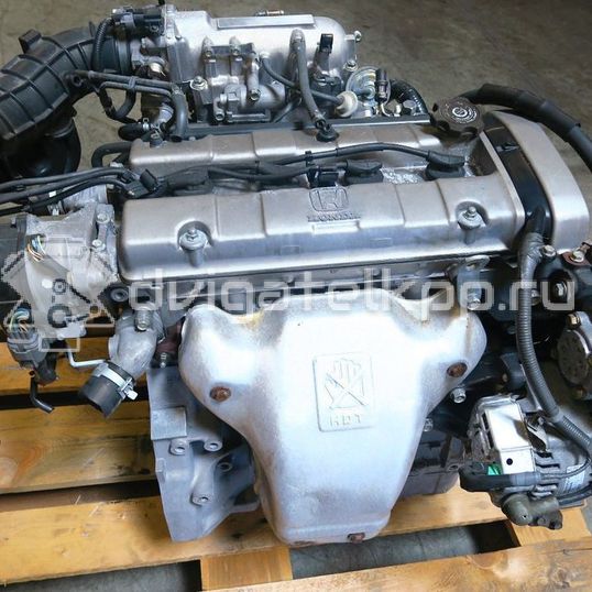 Фото Контрактный (б/у) двигатель HMDA для Ford Focus 215 л.с 16V 2.0 л бензин