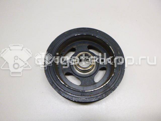 Фото Шкив коленвала для двигателя K12B для Opel / Suzuki / Mitsubishi / Vauxhall 86-94 л.с 16V 1.2 л бензин 1261073K00 {forloop.counter}}