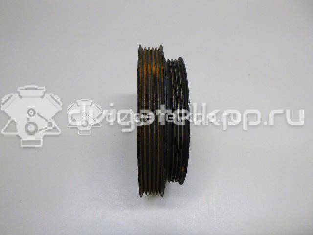 Фото Шкив коленвала для двигателя K12B для Opel / Suzuki / Mitsubishi / Vauxhall 86-94 л.с 16V 1.2 л бензин 1261073K00 {forloop.counter}}