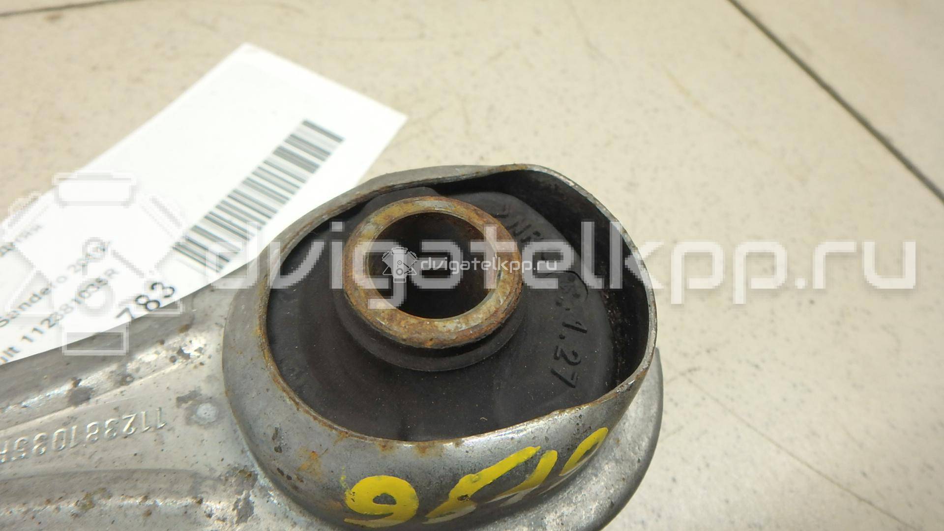 Фото Опора КПП задняя  112381035R для Renault Logan / Captur J5 / Clio / Zoe Bfm {forloop.counter}}