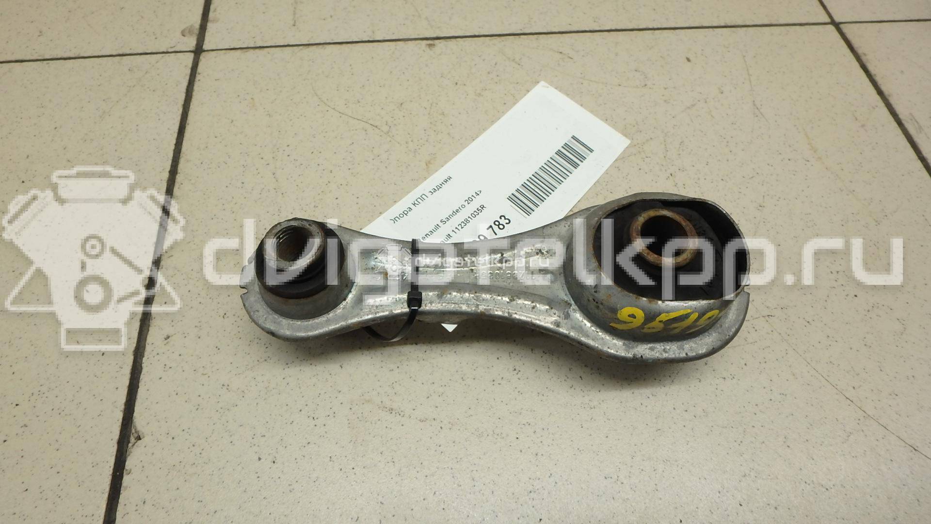 Фото Опора КПП задняя  112381035R для Renault Logan / Captur J5 / Clio / Zoe Bfm {forloop.counter}}