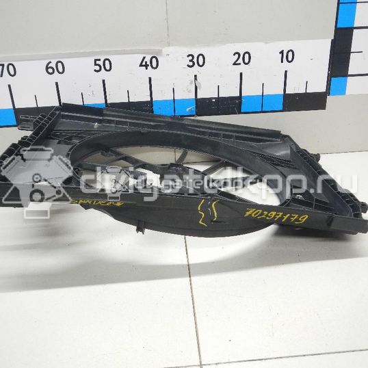 Фото Диффузор вентилятора  214753416R для Renault Logan / Captur J5 / Clio