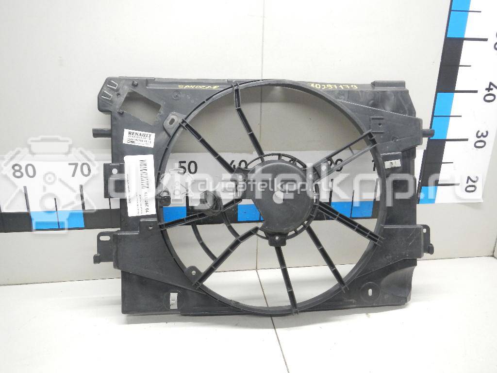 Фото Диффузор вентилятора  214753416R для Renault Logan / Captur J5 / Clio {forloop.counter}}