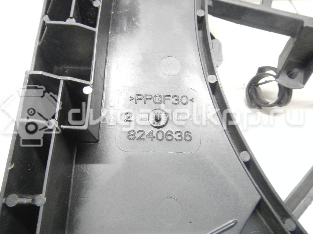 Фото Диффузор вентилятора  214753416R для Renault Logan / Captur J5 / Clio {forloop.counter}}