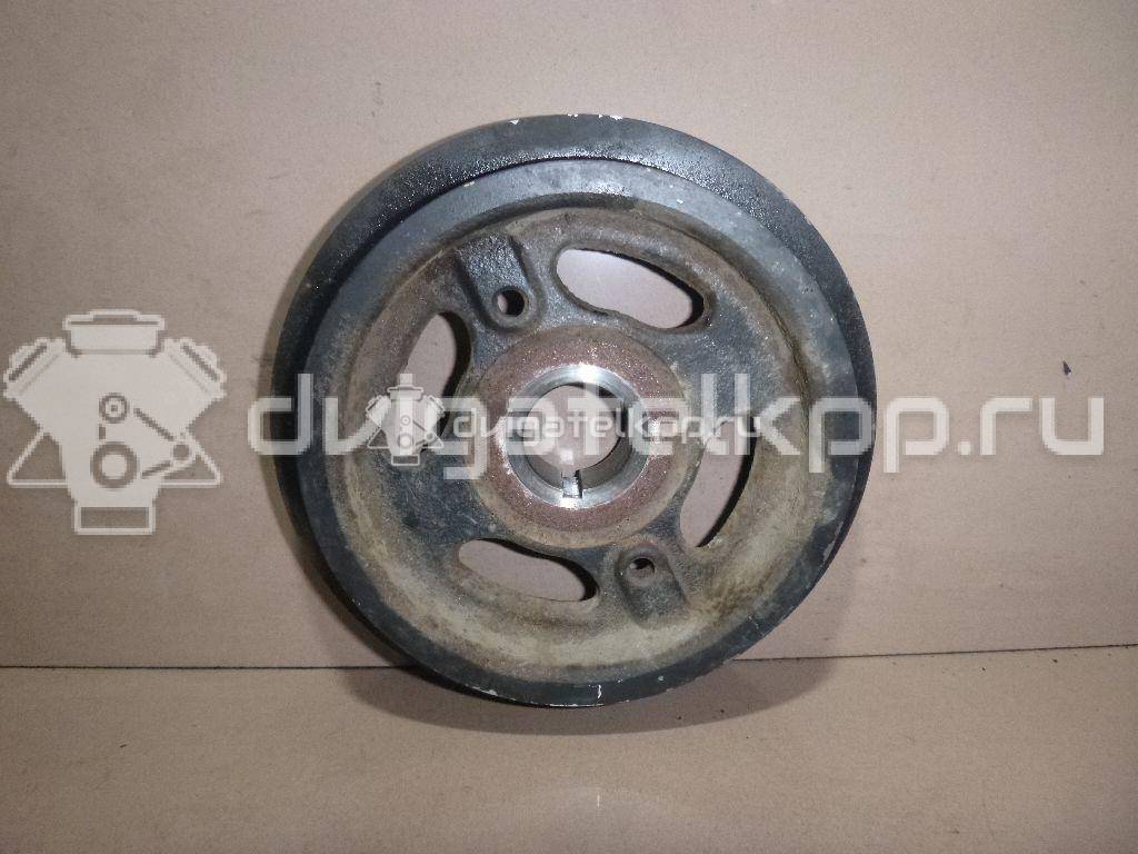 Фото Шкив коленвала для двигателя K12B для Suzuki / Mitsubishi / Vauxhall 86-94 л.с 16V 1.2 л бензин 1261073K00 {forloop.counter}}