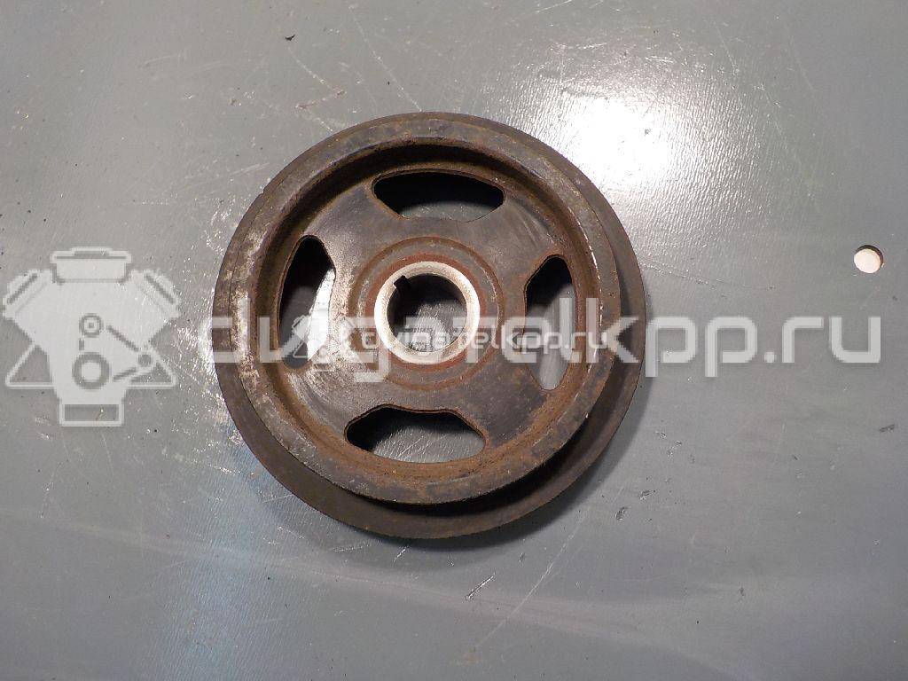 Фото Шкив коленвала для двигателя K10B для Maruti Suzuki / Suzuki / Maruti / Vauxhall 65-68 л.с 12V 1.0 л бензин 1261151K00 {forloop.counter}}