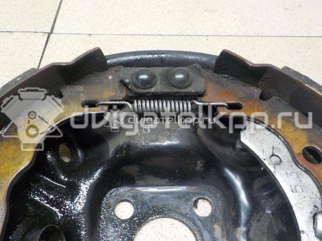 Фото Щит опорный задний  440208382R для Renault Logan / Captur J5 / Clio / Kangoo 1 {forloop.counter}}