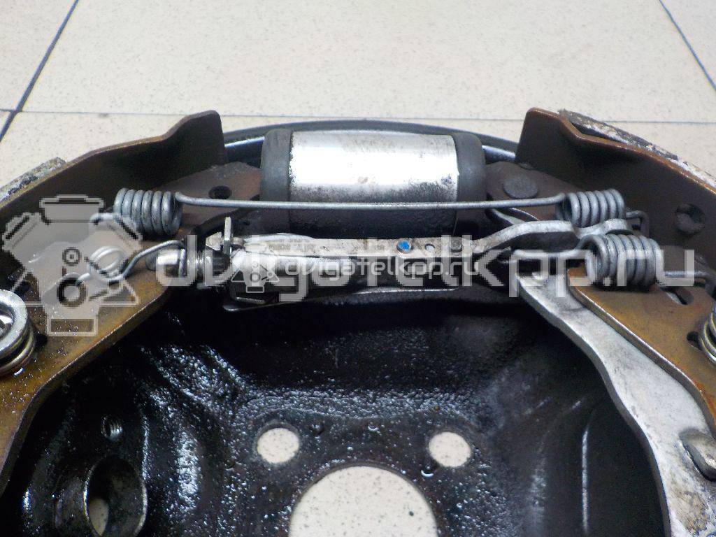 Фото Щит опорный задний  440208382R для Renault Logan / Captur J5 / Clio / Kangoo 1 {forloop.counter}}