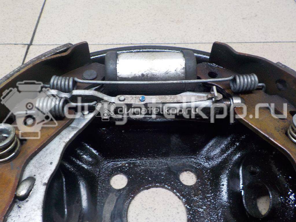 Фото Щит опорный задний  440208382R для Renault Logan / Captur J5 / Clio / Kangoo 1 {forloop.counter}}