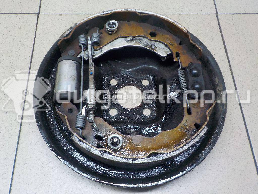 Фото Щит опорный задний  440208382R для Renault Logan / Captur J5 / Clio / Kangoo 1 {forloop.counter}}