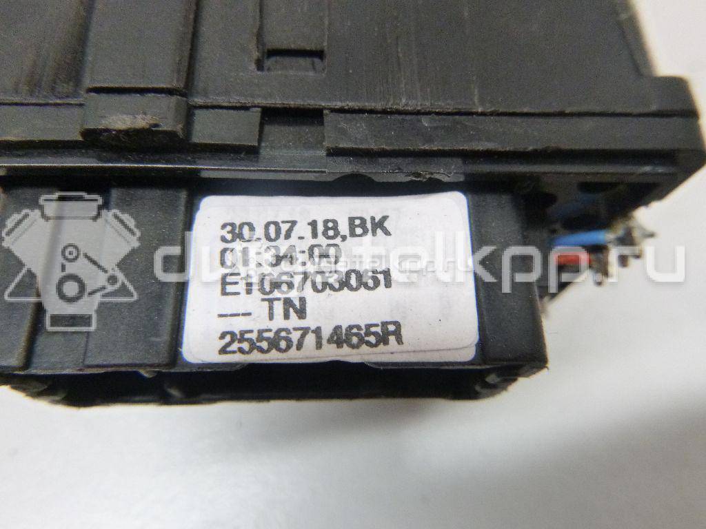 Фото Переключатель стеклоочистителей  8201168013 для Renault Trafic / Captur J5 / Clio {forloop.counter}}