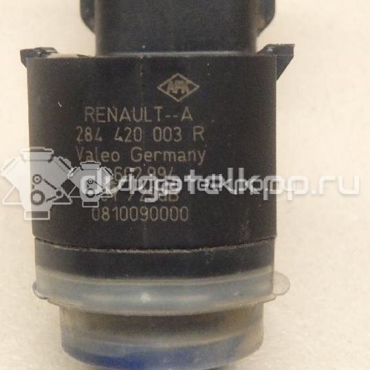 Фото Датчик парковки  284420753R для Renault Megane / Trafic / Clio / Scénic / Kangoo 1