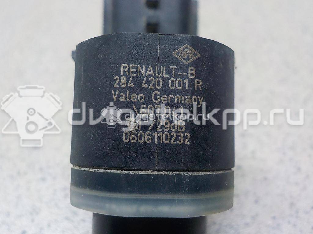 Фото Датчик парковки  284420753R для Renault Megane / Trafic / Clio / Scénic / Kangoo 1 {forloop.counter}}