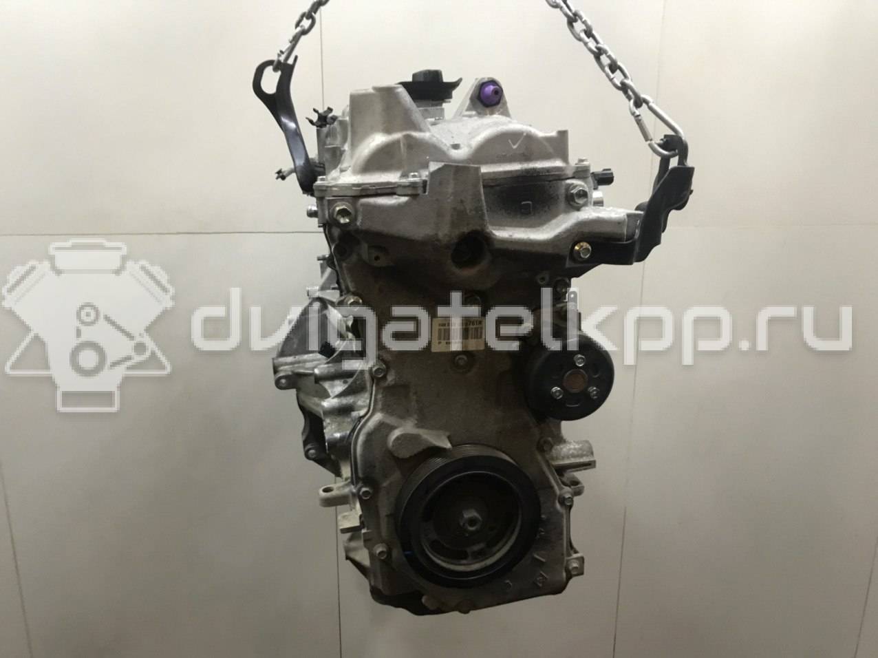 Фото Контрактный (б/у) двигатель H4M 438 для Renault Kaptur J5 115 л.с 16V 1.6 л бензин 8201583992 {forloop.counter}}