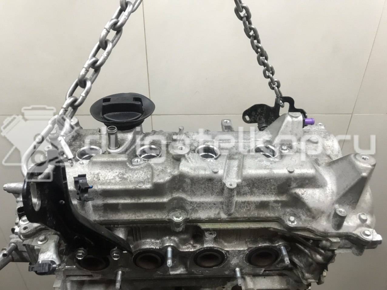 Фото Контрактный (б/у) двигатель H4M 438 для Renault Kaptur J5 115 л.с 16V 1.6 л бензин 8201583992 {forloop.counter}}