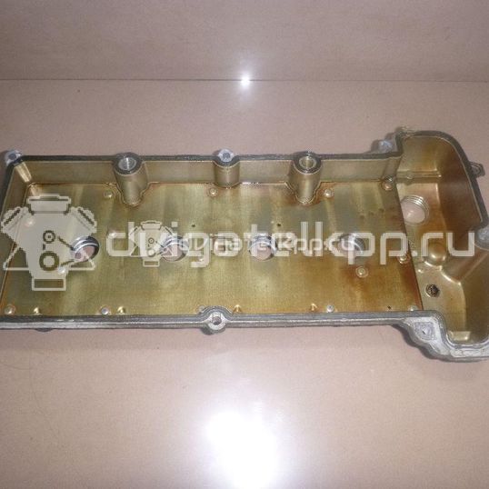 Фото Крышка головки блока (клапанная) для двигателя K12B для Suzuki / Mitsubishi / Vauxhall 86-94 л.с 16V 1.2 л бензин