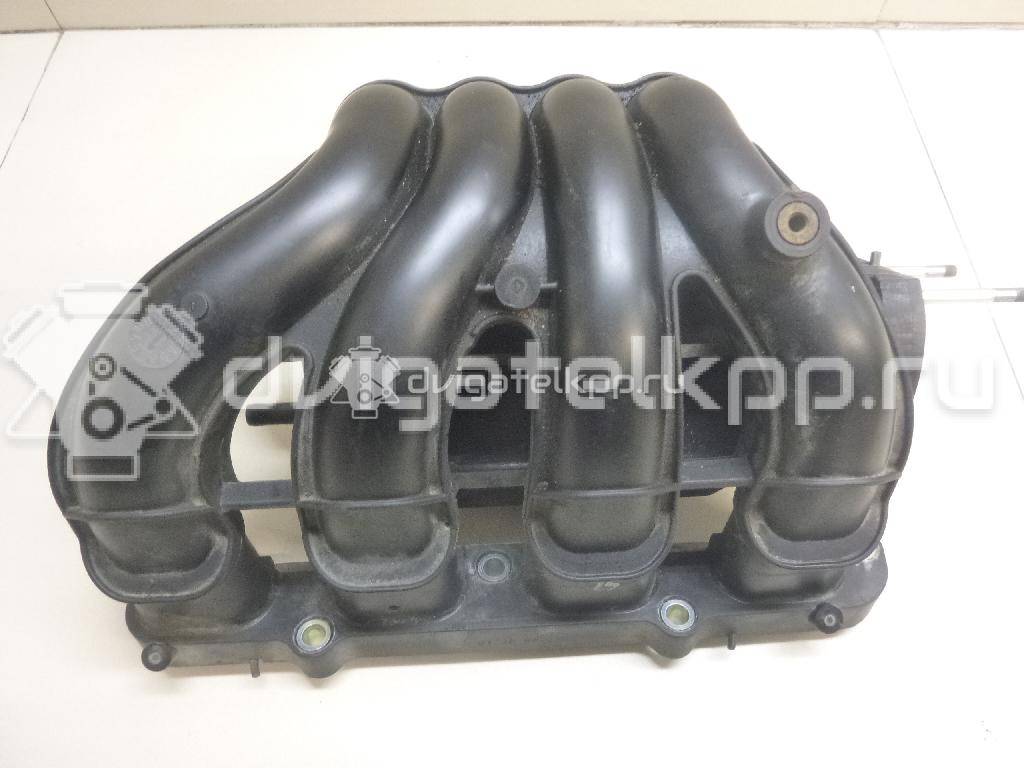 Фото Коллектор впускной для двигателя K12B для Opel / Suzuki / Mitsubishi / Vauxhall 86-94 л.с 16V 1.2 л бензин 1311069L00 {forloop.counter}}