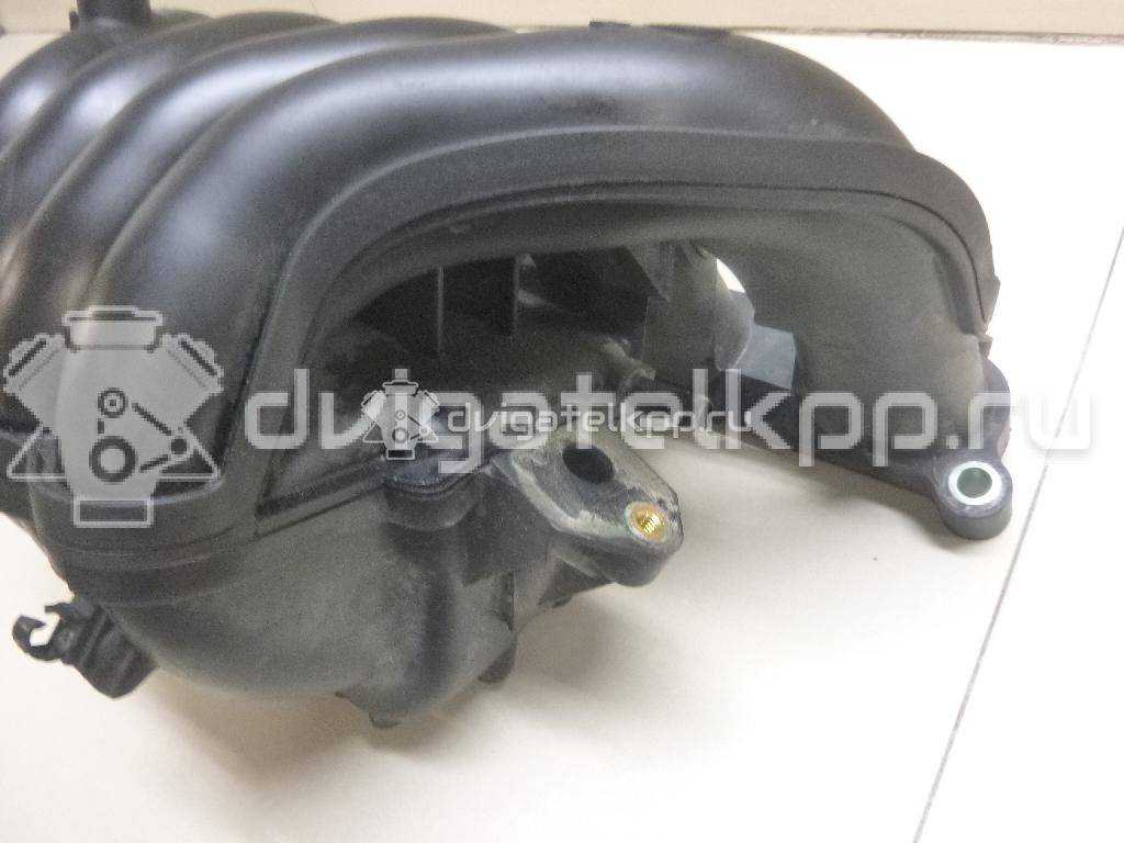 Фото Коллектор впускной для двигателя K12B для Suzuki / Mitsubishi / Vauxhall 86-94 л.с 16V 1.2 л бензин 1311069L00 {forloop.counter}}