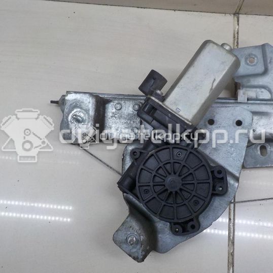 Фото Стеклоподъемник электр. задний левый  8200733833 для Renault Sandero Stepway