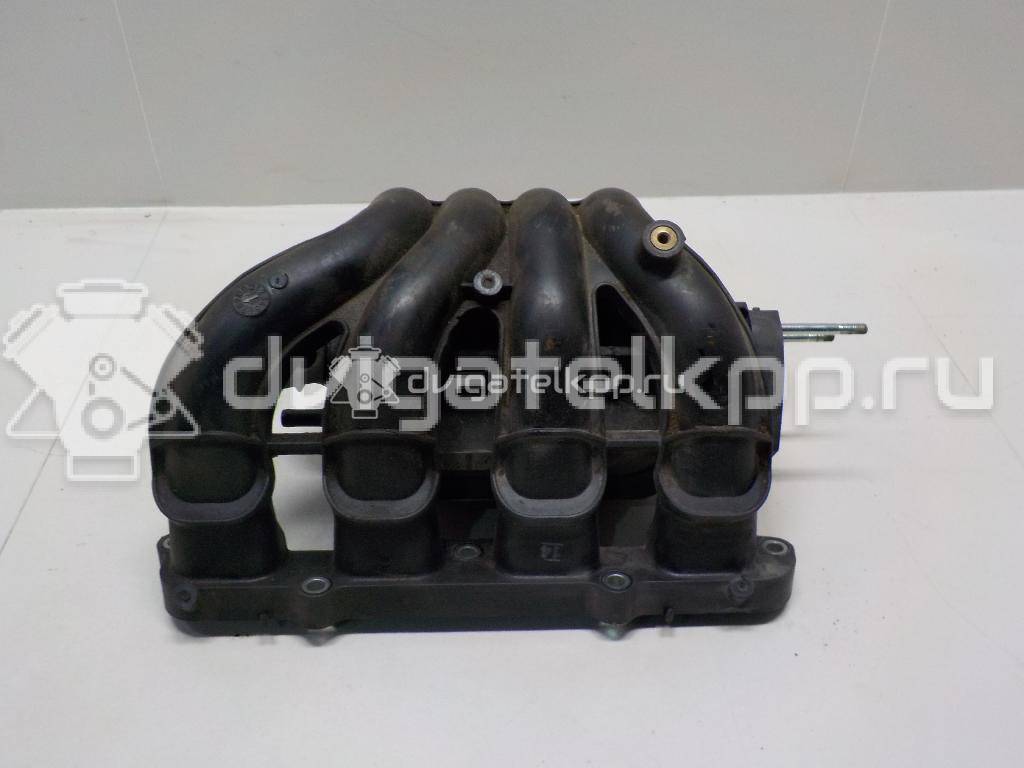 Фото Коллектор впускной для двигателя K12B для Suzuki / Mitsubishi / Vauxhall 86-94 л.с 16V 1.2 л бензин 1311069L00 {forloop.counter}}