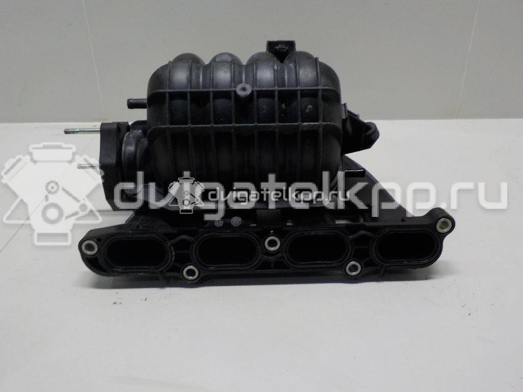 Фото Коллектор впускной для двигателя K12B для Suzuki / Mitsubishi / Vauxhall 86-94 л.с 16V 1.2 л бензин 1311069L00 {forloop.counter}}