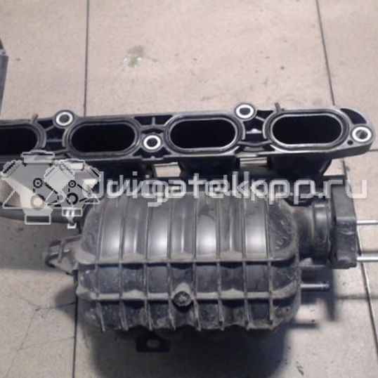 Фото Коллектор впускной для двигателя K12B для Suzuki / Mitsubishi / Vauxhall 86-94 л.с 16V 1.2 л бензин 1311069L00