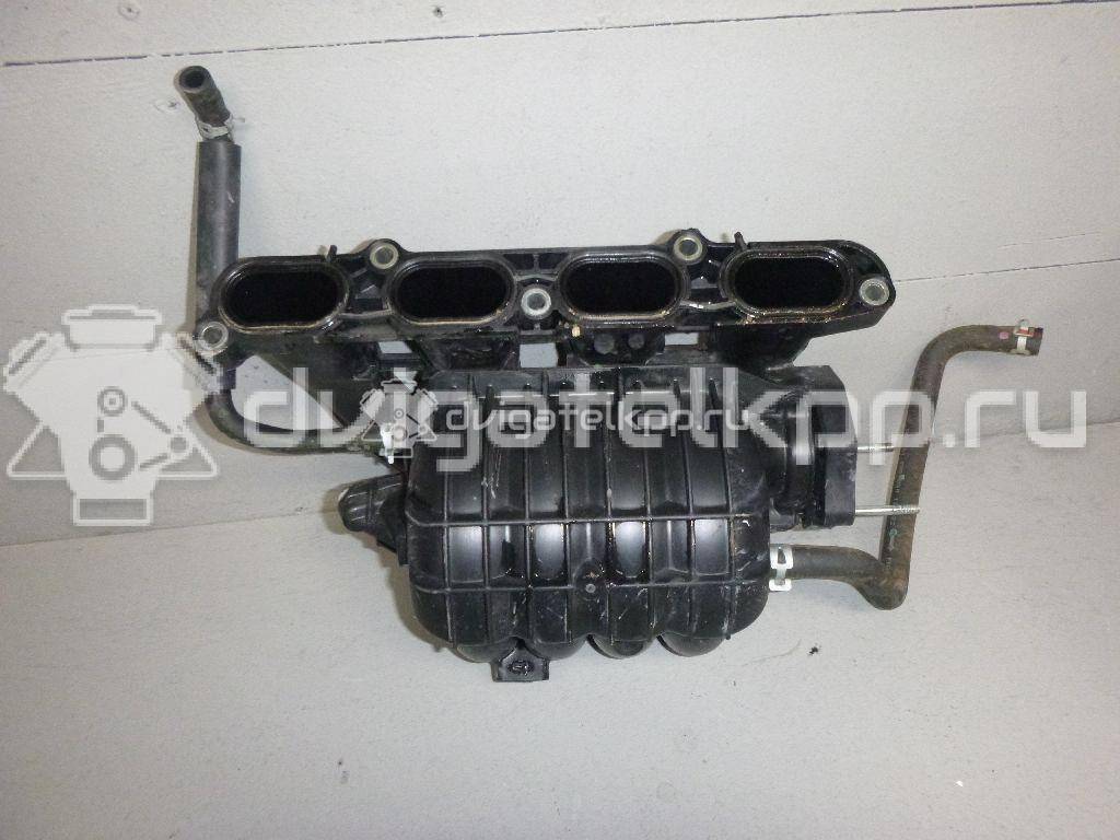 Фото Коллектор впускной для двигателя K12B для Opel / Suzuki / Mitsubishi / Vauxhall 86-94 л.с 16V 1.2 л бензин 1311069L00 {forloop.counter}}