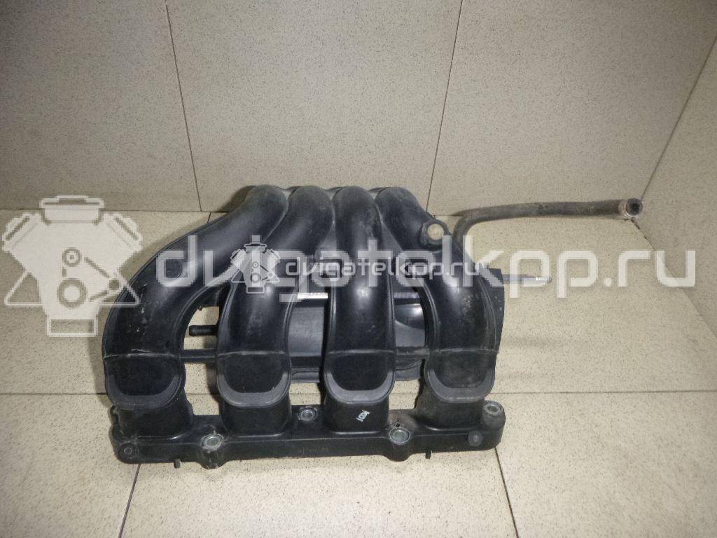 Фото Коллектор впускной для двигателя K12B для Suzuki / Mitsubishi / Vauxhall 86-94 л.с 16V 1.2 л бензин 1311069L00 {forloop.counter}}