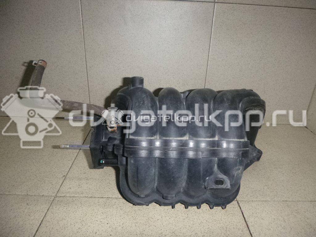 Фото Коллектор впускной для двигателя K12B для Suzuki / Mitsubishi / Vauxhall 86-94 л.с 16V 1.2 л бензин 1311069L00 {forloop.counter}}