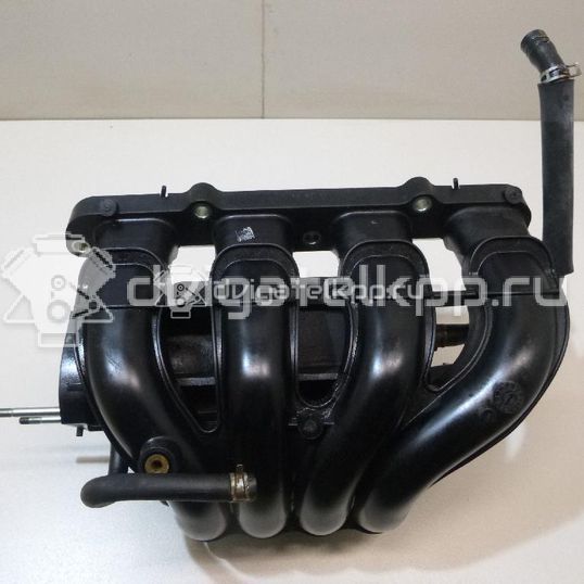 Фото Коллектор впускной для двигателя K12B для Suzuki / Mitsubishi / Vauxhall 86-94 л.с 16V 1.2 л бензин 1311069L00