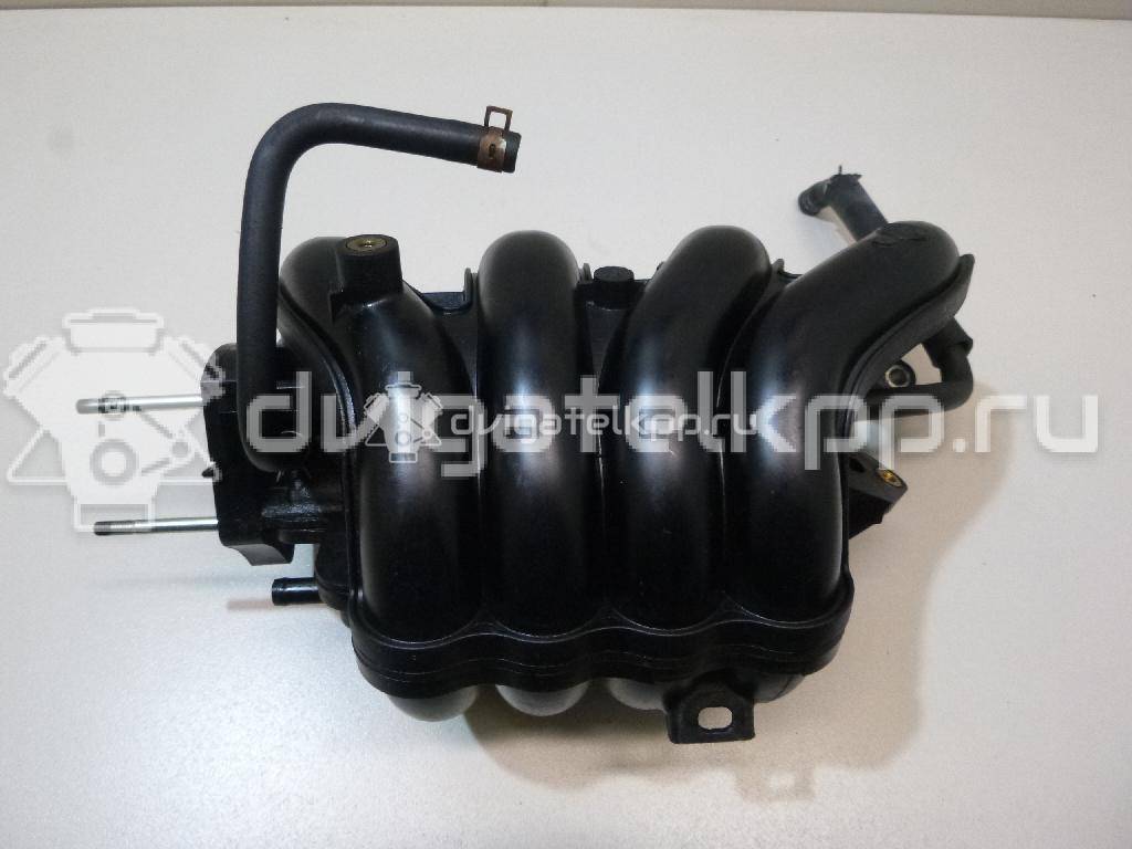 Фото Коллектор впускной для двигателя K12B для Suzuki / Mitsubishi / Vauxhall 86-94 л.с 16V 1.2 л бензин 1311069L00 {forloop.counter}}