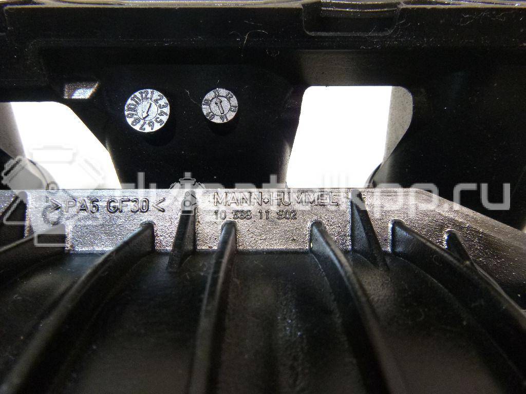 Фото Коллектор впускной для двигателя K12B для Suzuki / Mitsubishi / Vauxhall 86-94 л.с 16V 1.2 л бензин 1311069L00 {forloop.counter}}