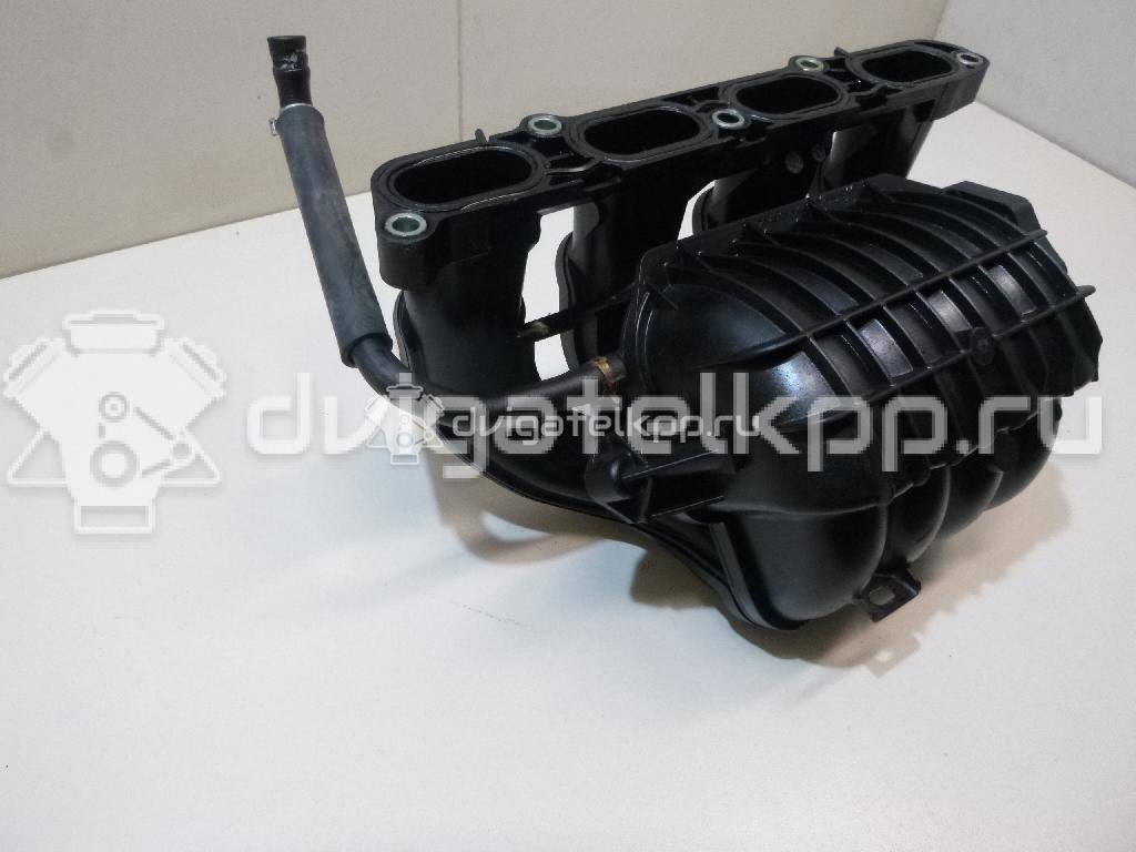 Фото Коллектор впускной для двигателя K12B для Suzuki / Mitsubishi / Vauxhall 86-94 л.с 16V 1.2 л бензин 1311069L00 {forloop.counter}}