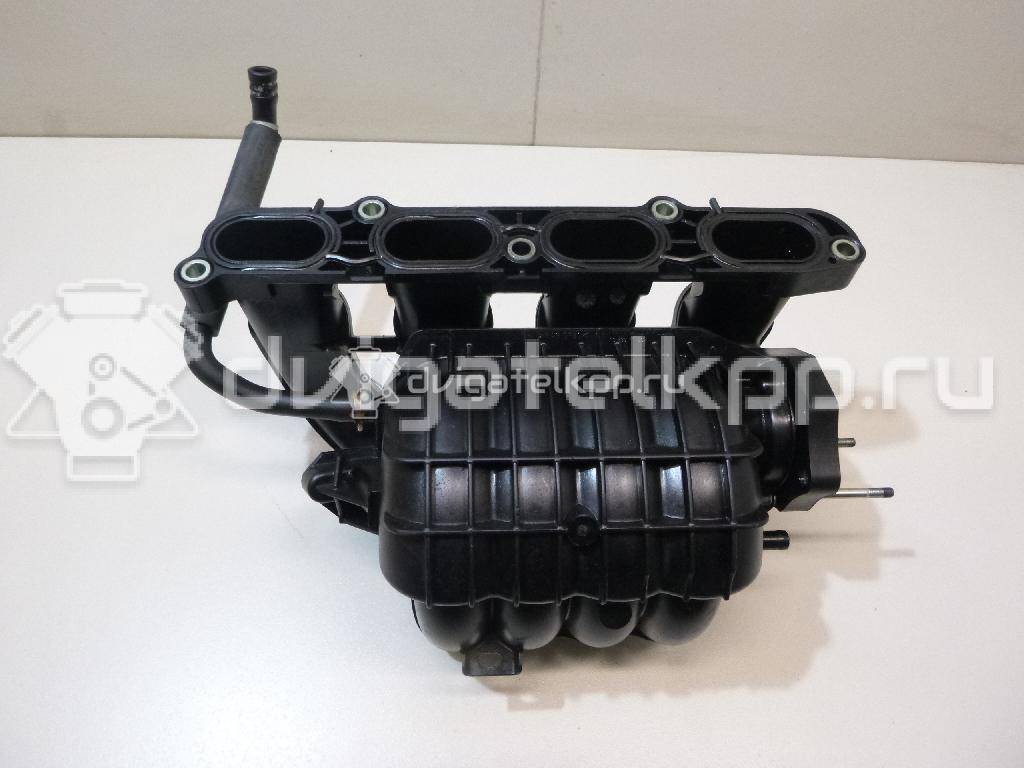 Фото Коллектор впускной для двигателя K12B для Suzuki / Mitsubishi / Vauxhall 86-94 л.с 16V 1.2 л бензин 1311069L00 {forloop.counter}}