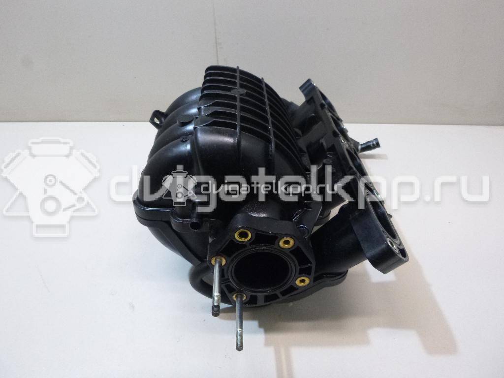 Фото Коллектор впускной для двигателя K12B для Suzuki / Mitsubishi / Vauxhall 86-94 л.с 16V 1.2 л бензин 1311069L00 {forloop.counter}}