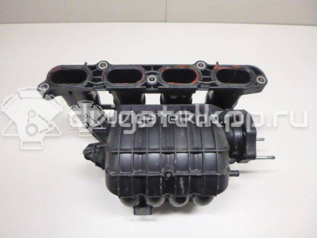 Фото Коллектор впускной для двигателя K12B для Opel / Suzuki / Mitsubishi / Vauxhall 86-94 л.с 16V 1.2 л бензин 1311069L00 {forloop.counter}}