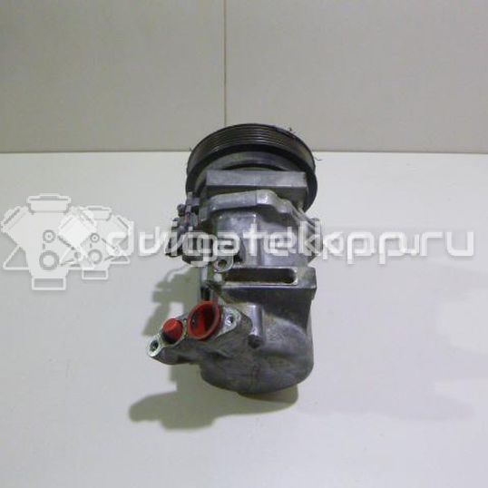 Фото Компрессор системы кондиционирования  8201025121 для Renault Logan / Fluence L30