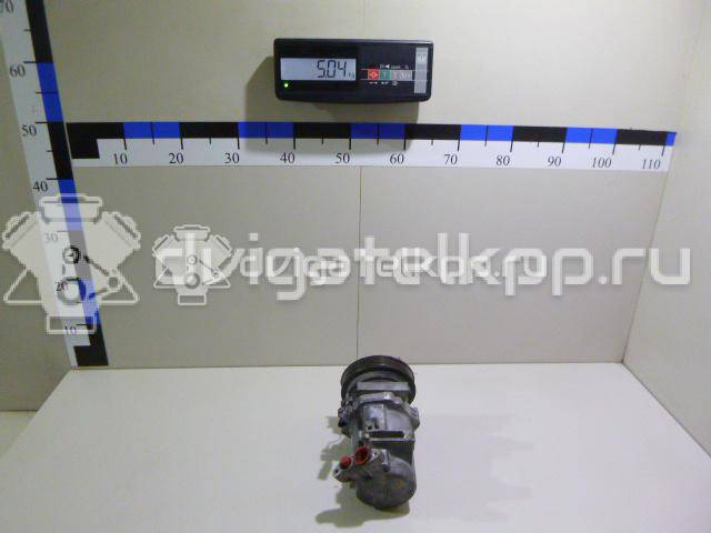 Фото Компрессор системы кондиционирования  8201025121 для Renault Logan / Fluence L30 {forloop.counter}}