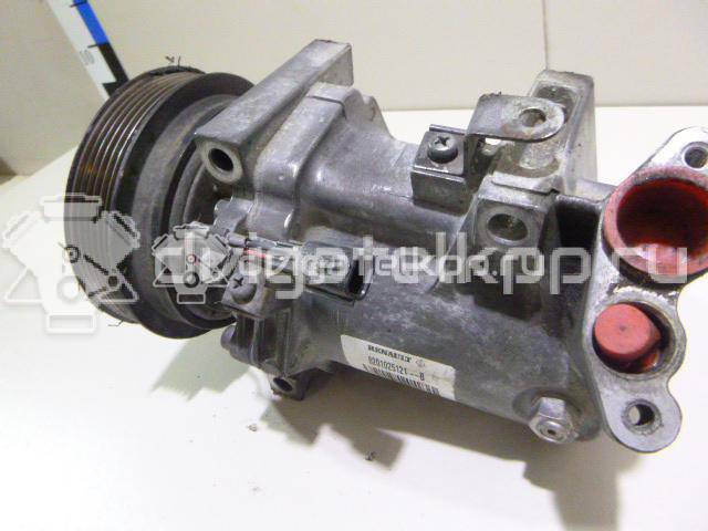 Фото Компрессор системы кондиционирования  8201025121 для Renault Logan / Fluence L30 {forloop.counter}}