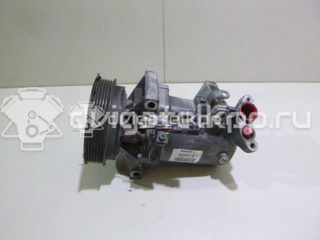 Фото Компрессор системы кондиционирования  8201025121 для Renault Logan / Fluence L30 {forloop.counter}}