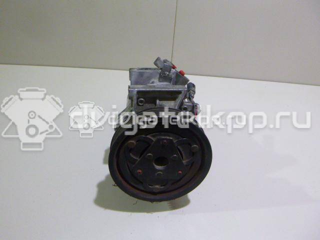 Фото Компрессор системы кондиционирования  8201025121 для Renault Logan / Fluence L30 {forloop.counter}}