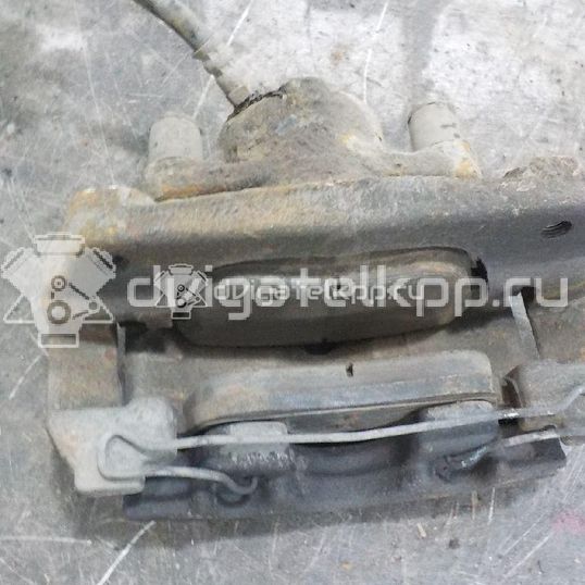Фото Суппорт тормозной передний левый  410111495R для Renault Megane / Scénic / Grand / Captur J5 / Fluence L30